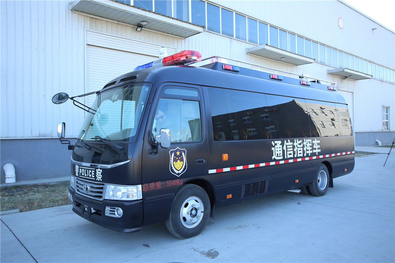 指揮車功能有哪些?